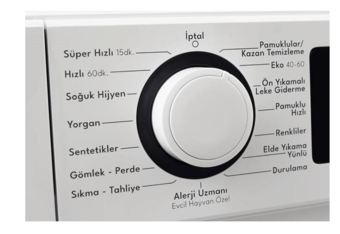 Regal CMI 71101 7 Kg 1000 Devir Çamaşır Makinesi