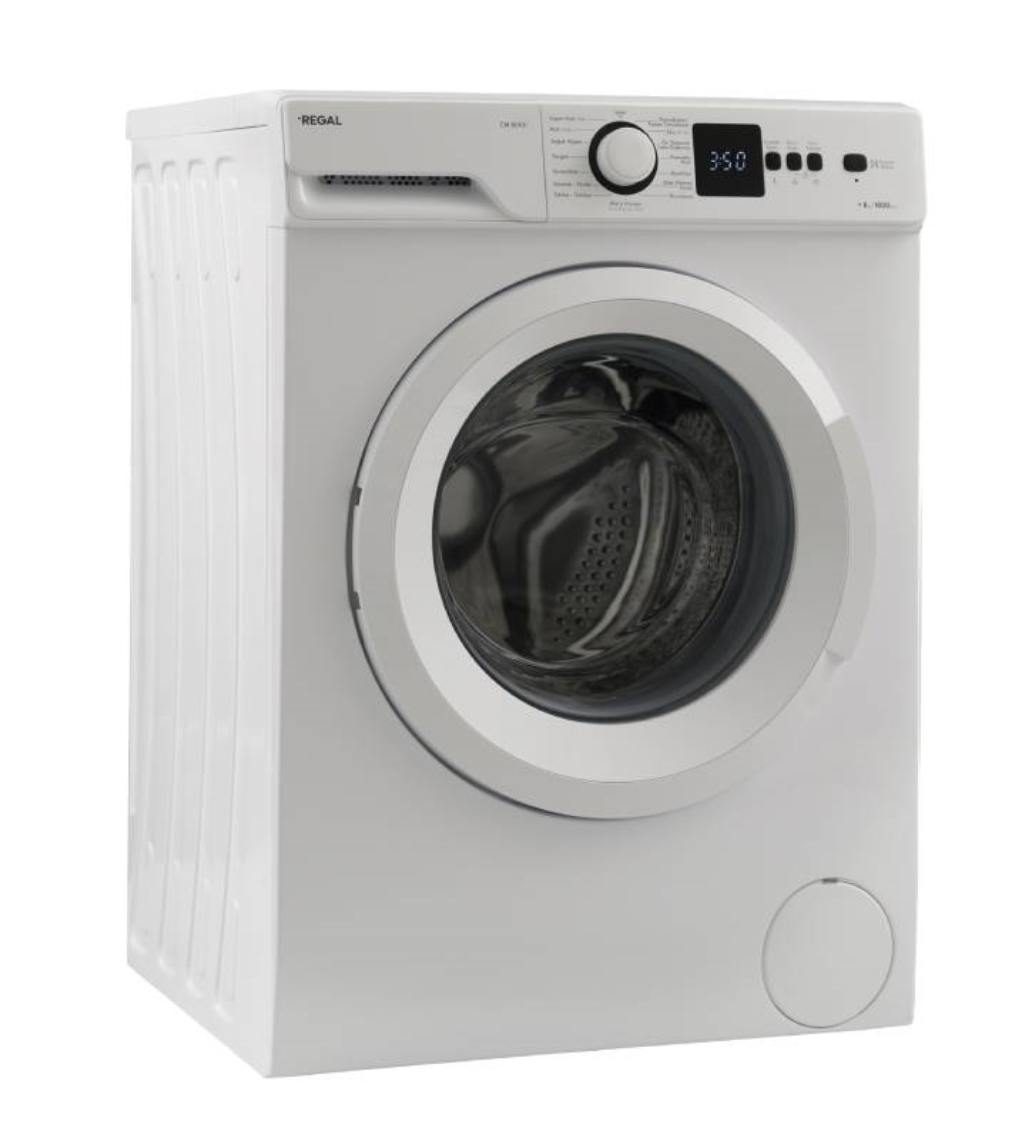 Regal CMI 71101 7 Kg 1000 Devir Çamaşır Makinesi
