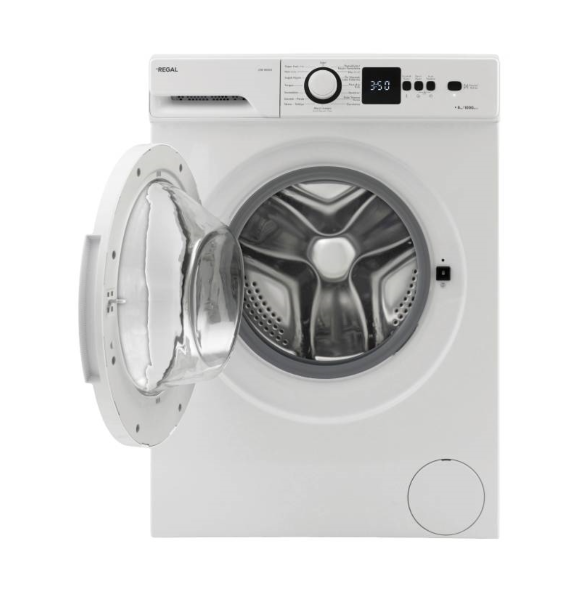 Regal CMI 71101 7 Kg 1000 Devir Çamaşır Makinesi