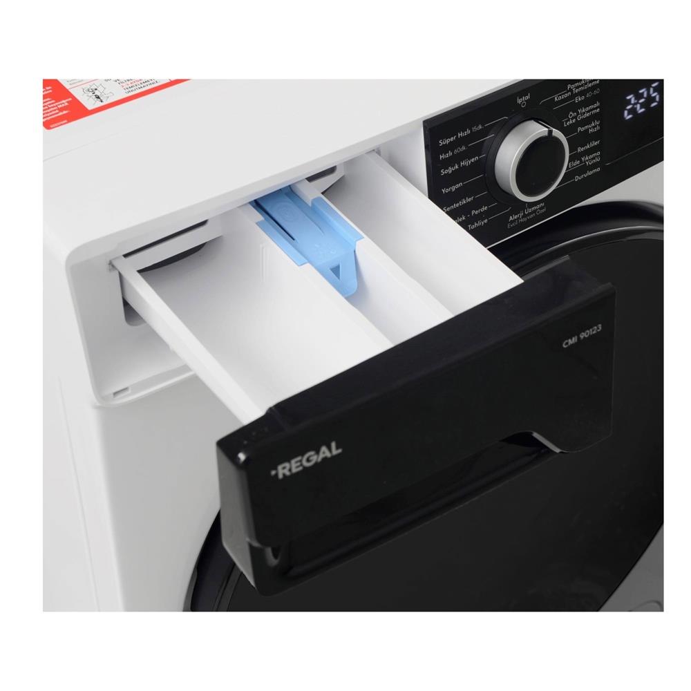 REGAL CMI 90123 ÇAM MAKİNESİ