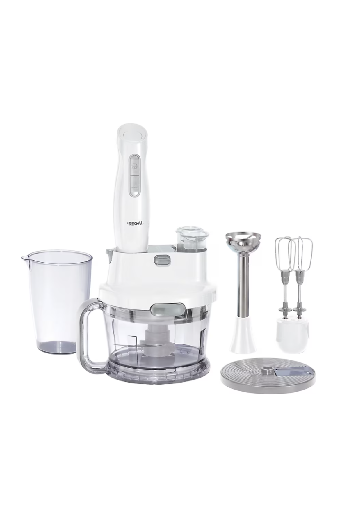 Regal Multiblender RMBS 1000 G 1000 W Blender Seti