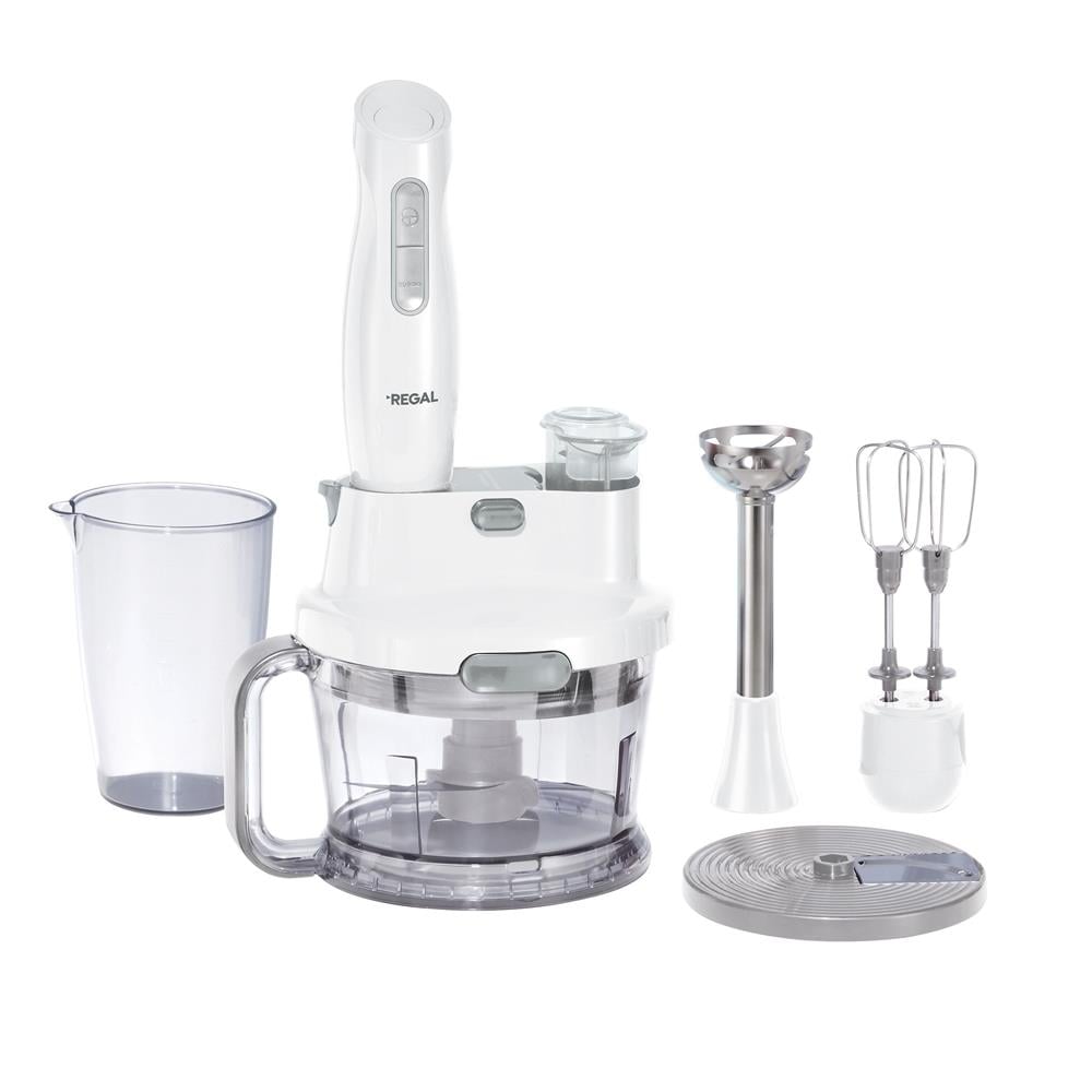 Regal Multiblender RMBS 1000 G 1000 W Blender Seti