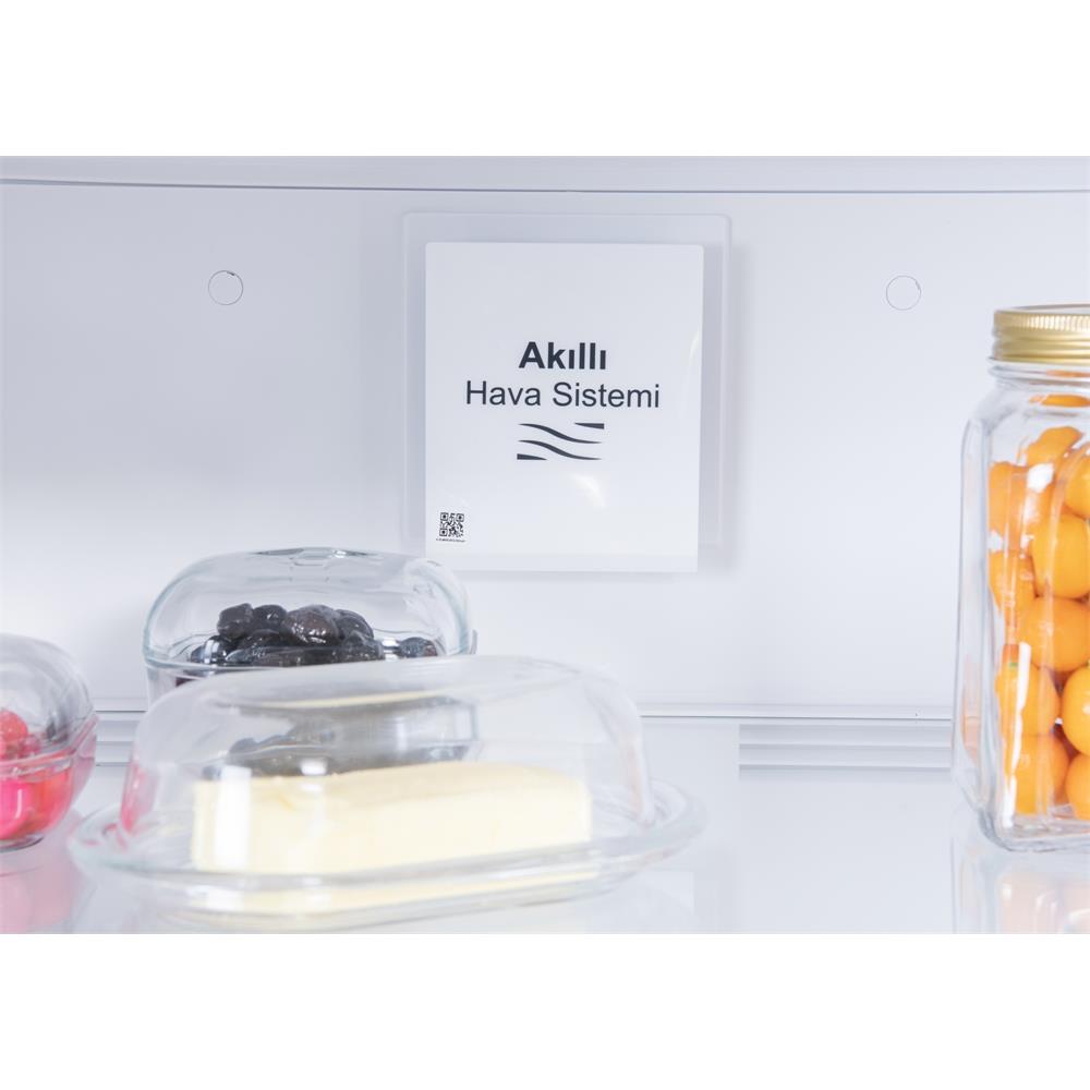 REGAL NF 48021 BUZDOLABI