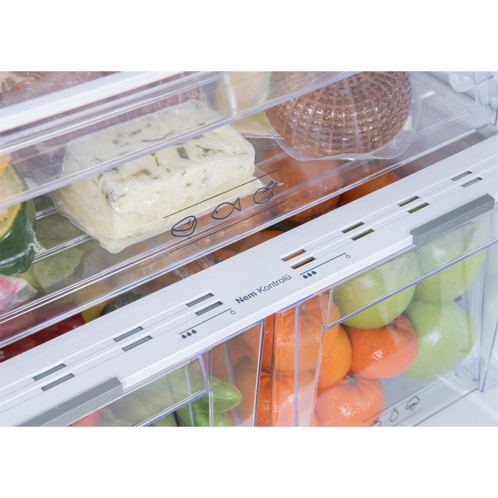 REGAL NF 48021 BUZDOLABI