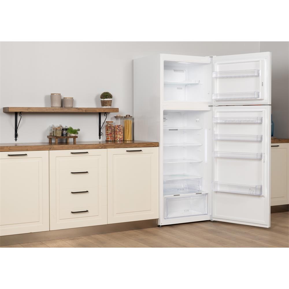 Regal NF 52021 Çift Kapılı No Frost Buzdolabı Beyaz 451 LT