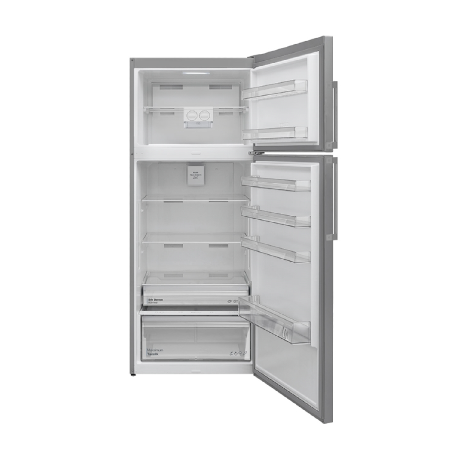 REGAL NF 60021 E IG BUZDOLABI