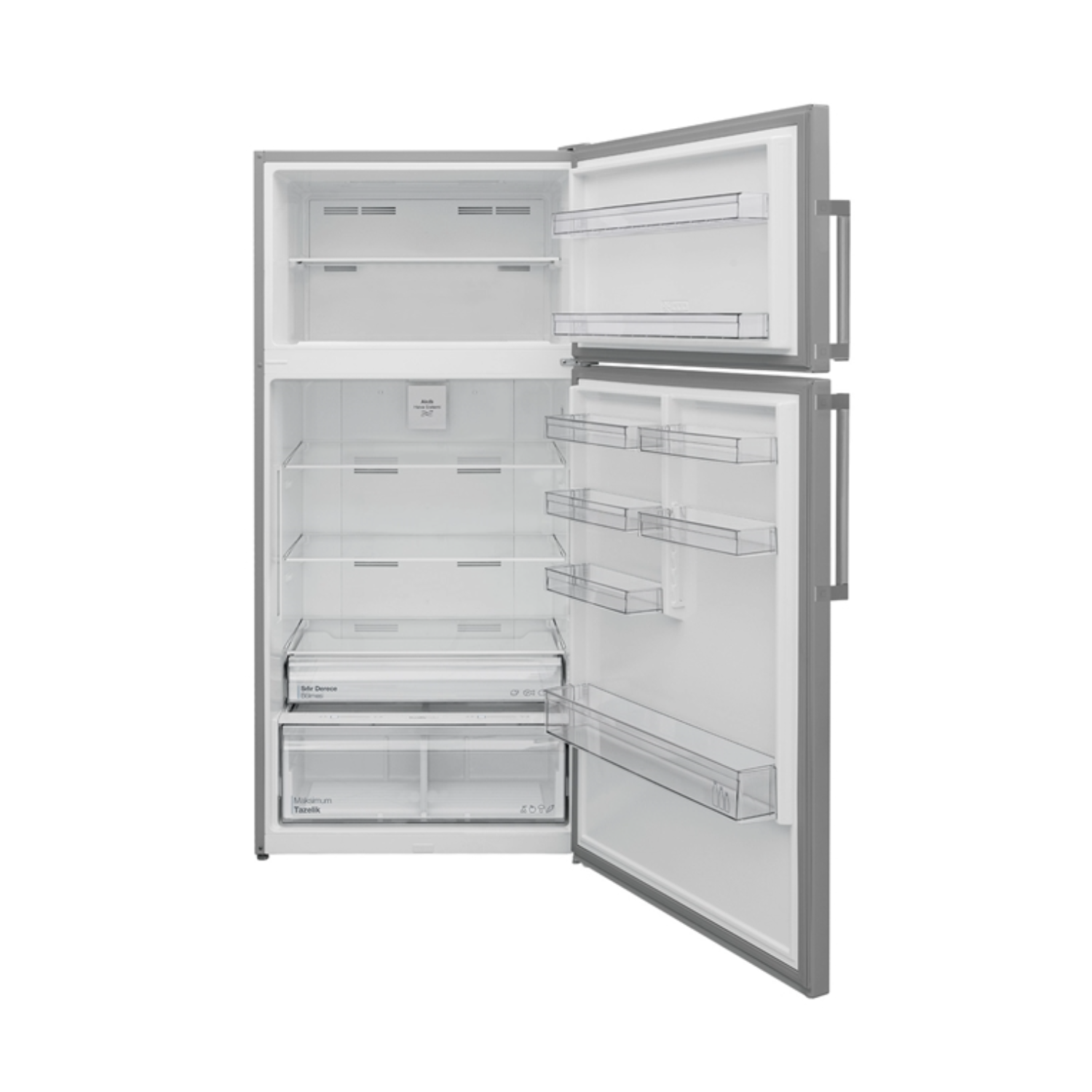 REGAL NF 64021 E IG BUZDOLABI