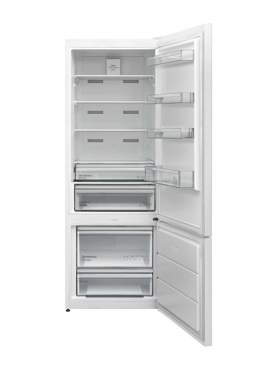 Regal Nfk 42720 427 Lt No Frost Kombi Buzdolabı