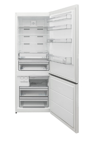 Regal NFK 54021 E 481 Lt No Frost Kombi Buzdolabı