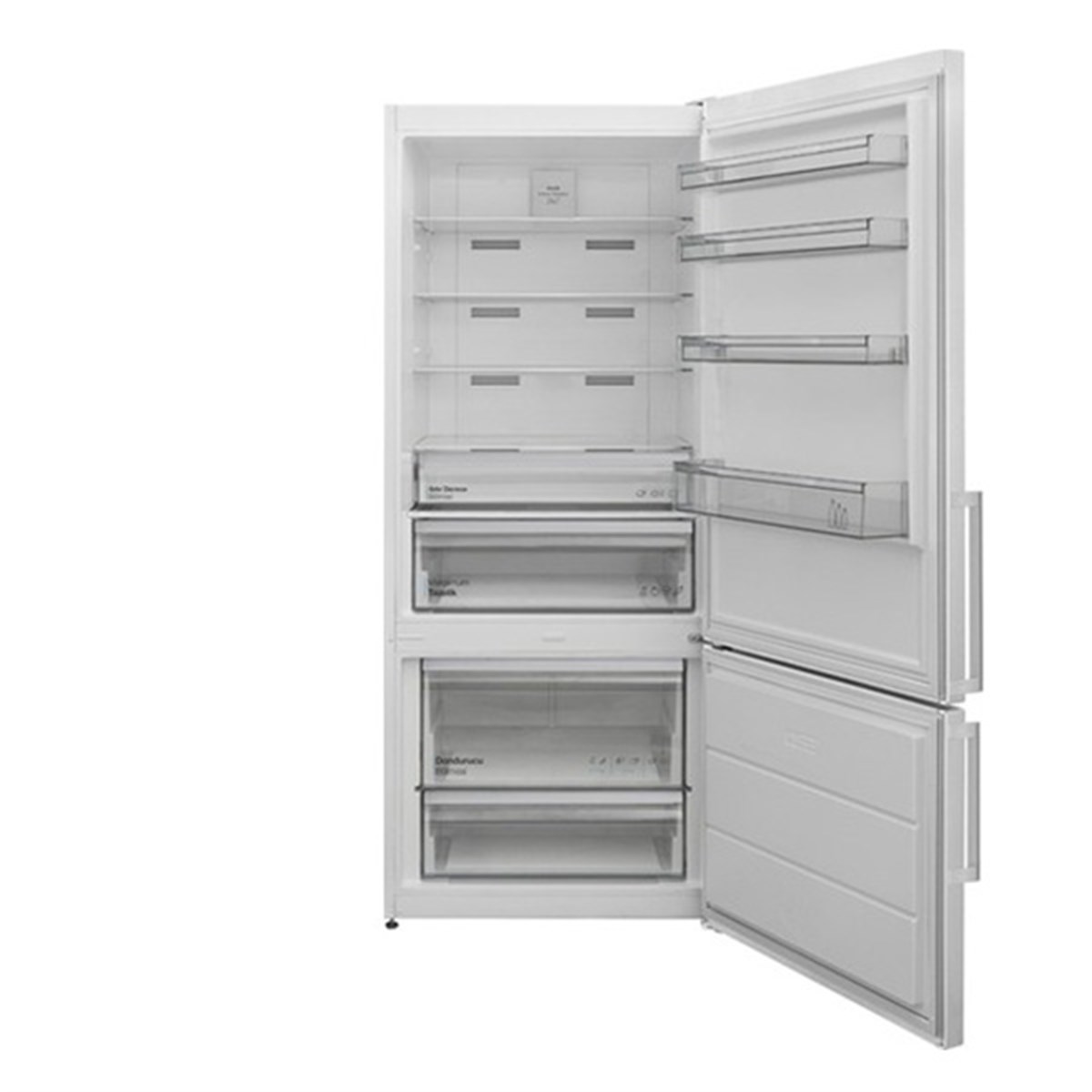 REGAL NFK 60021 E BUZDOLABI