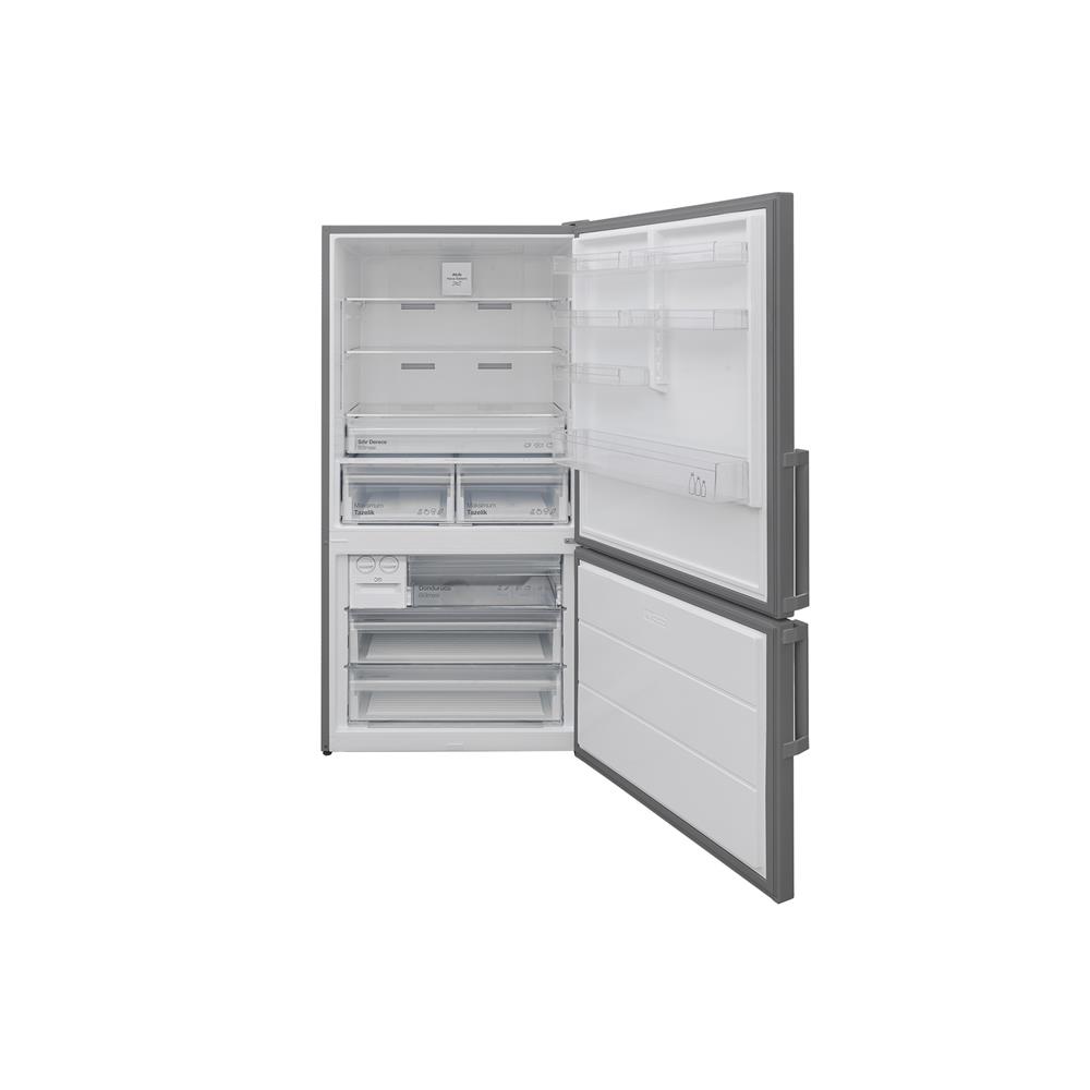 Regal NFK 64031 E IG Y No-Frost Buzdolabı