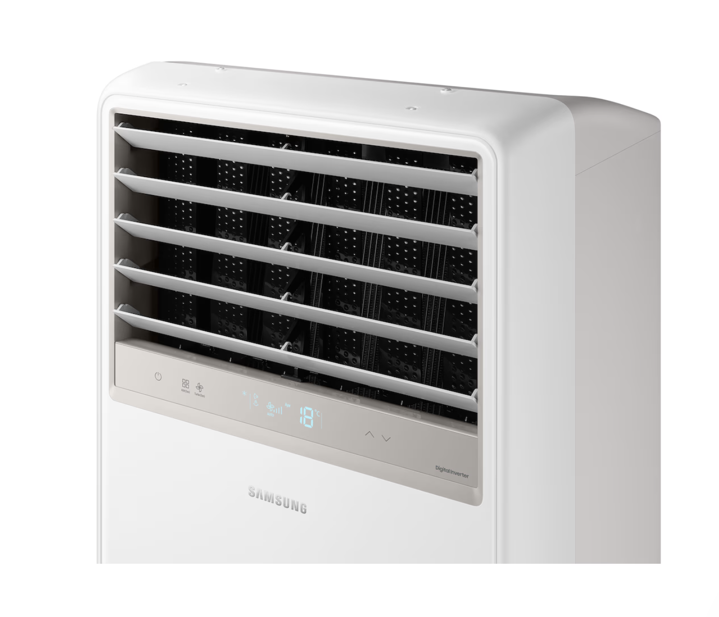 Samsung 48000 btu İnverter AC140BNPDKH/TK Çift Fan