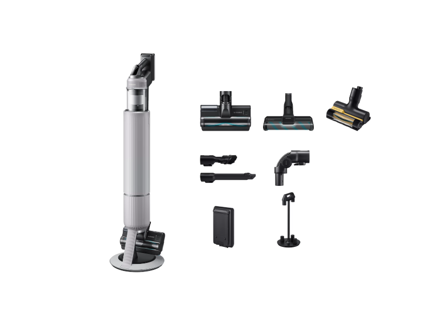 Samsung Bespoke AI Jet Lite Complete VS80F28DFP/TR Şarjlı Dikey Süpürge