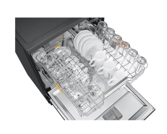 Samsung DW60DB890FAPTR 11 Programlı Bulaşık Makinesi