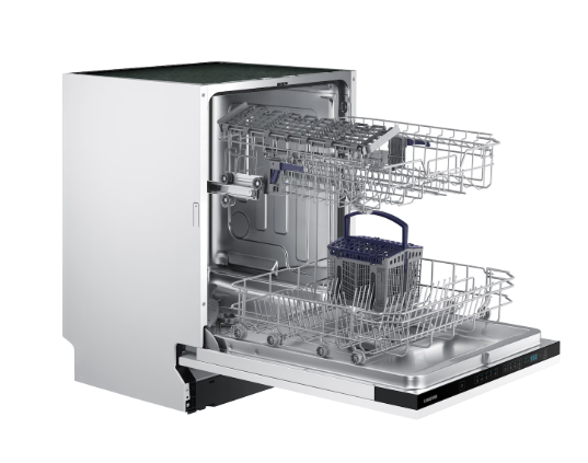 Samsung DW60DG550B00 5 Programlı Ankastre Bulaşık Makinesi