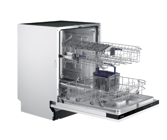 Samsung DW60DG550B00 5 Programlı Ankastre Bulaşık Makinesi