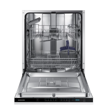 Samsung DW60DG550B00 5 Programlı Ankastre Bulaşık Makinesi