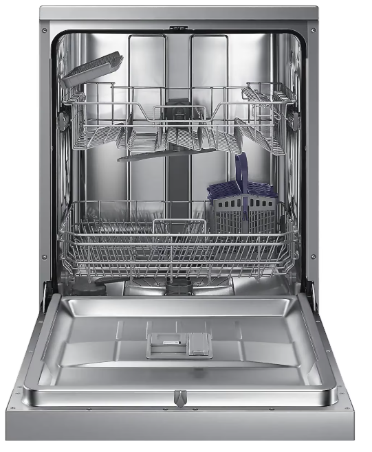 Samsung DW60DG550FSR 5 Programlı Bulaşık Makinesi