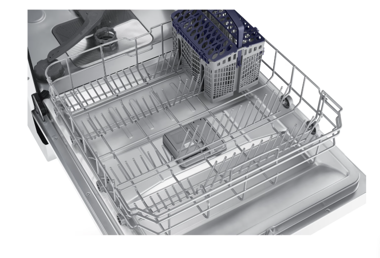 Samsung DW60DG550FWQ 5 Programlı Bulaşık Makinesi