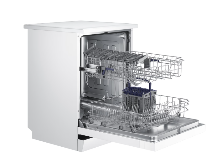 Samsung DW60DG550FWQ 5 Programlı Bulaşık Makinesi