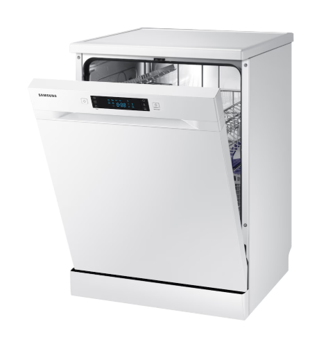 Samsung DW60DG550FWQ 5 Programlı Bulaşık Makinesi