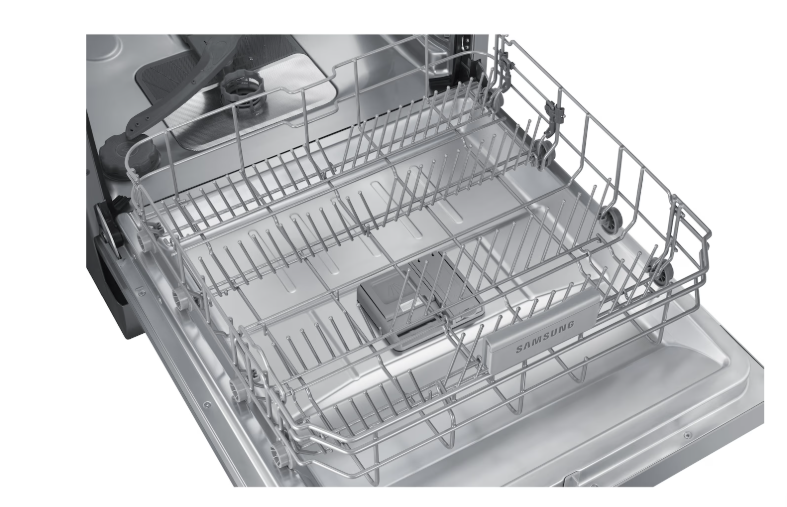 Samsung DW60DG560FSR 6 Programlı Bulaşık Makinesi