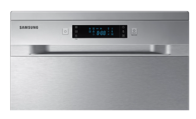 Samsung DW60DG560FSR 6 Programlı Bulaşık Makinesi