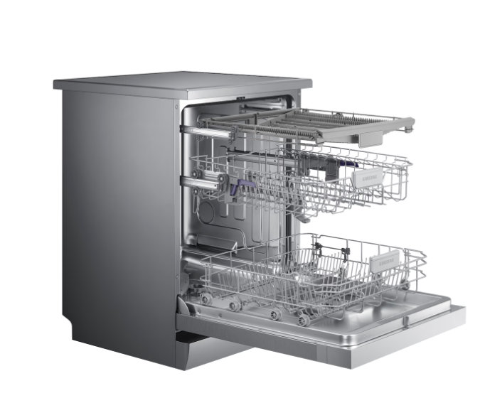 Samsung DW60DG560FSR 6 Programlı Bulaşık Makinesi