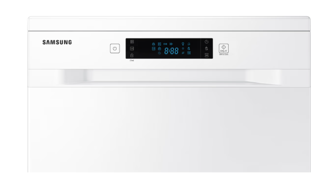 Samsung DW60DG560FWQ 6 Programlı Bulaşık Makinesi