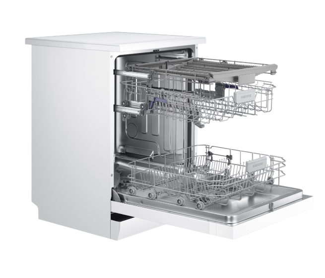 Samsung DW60DG560FWQ 6 Programlı Bulaşık Makinesi