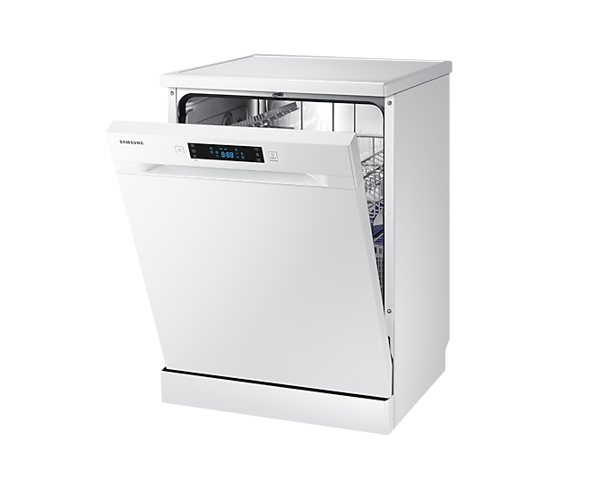 Samsung DW60M5044FW/TR 4 Programlı Bulaşık Makinesi