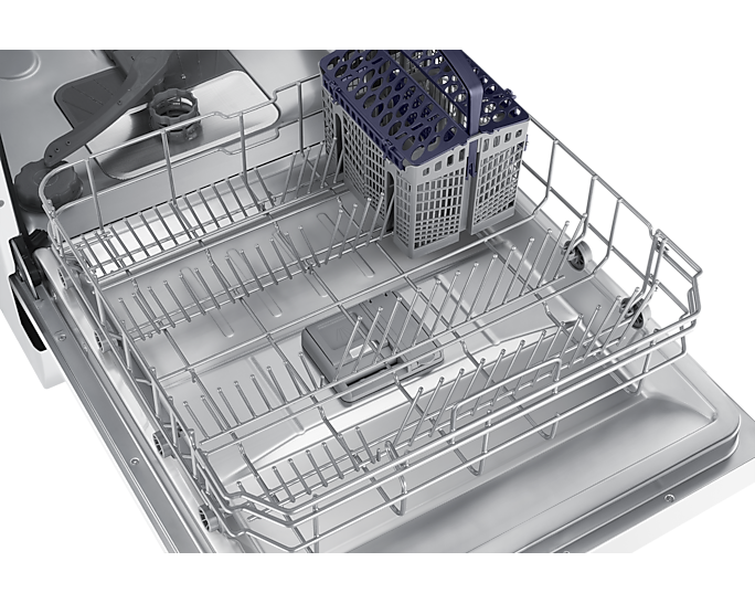 Samsung DW60M5044FW/TR 4 Programlı Bulaşık Makinesi