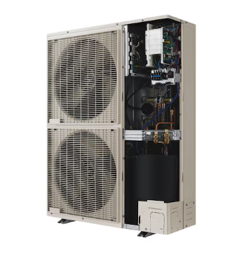 Samsung EHS TDM Plus AE160MXTPEH 16 kW İnverter Split Isı Pompası