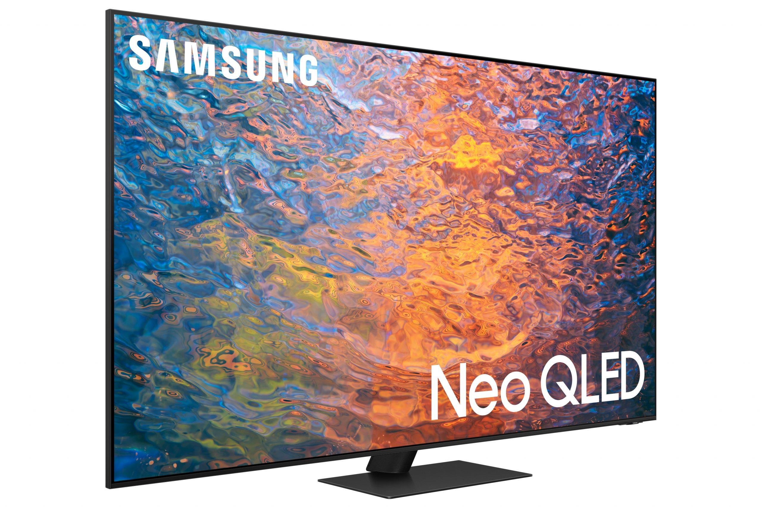 Samsung QE65QN80FAUXTK  65 inç (165 cm) Neo QLED 4K Ultra HD Tizen Smart TV