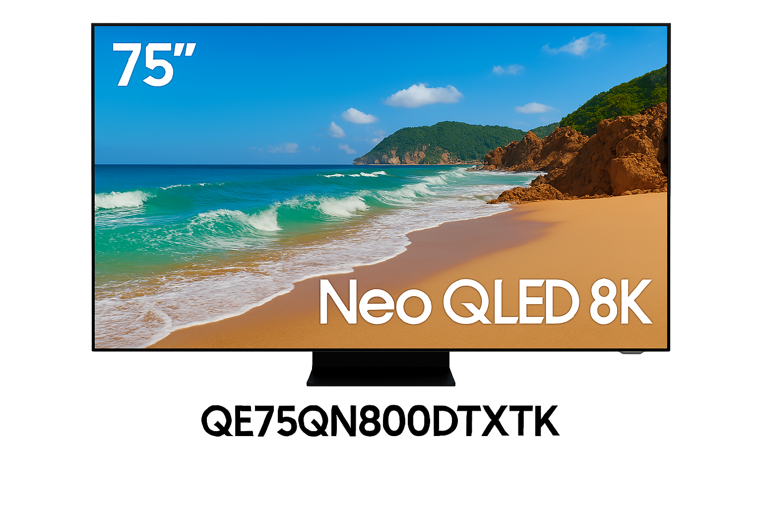 Samsung QE75QN800DTXTK  75