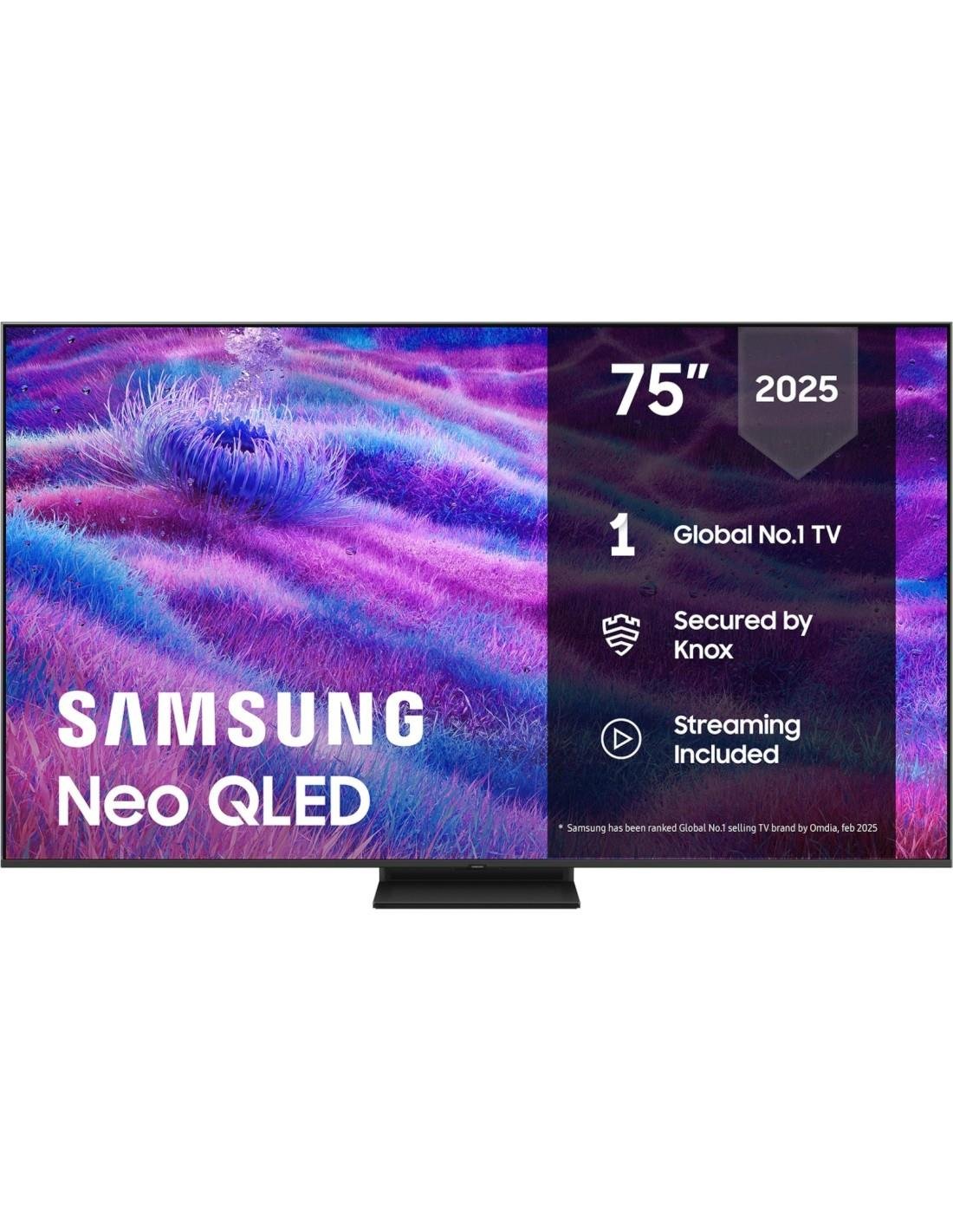 Samsung QE75QN80FAUXTK Neo QLED 4K Smart TV (75 inç)