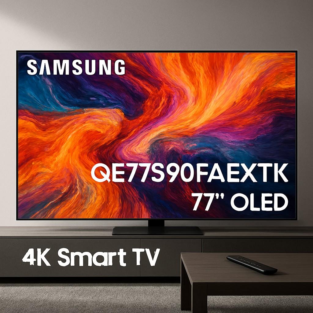 Samsung QE77S90FAEXTK 77