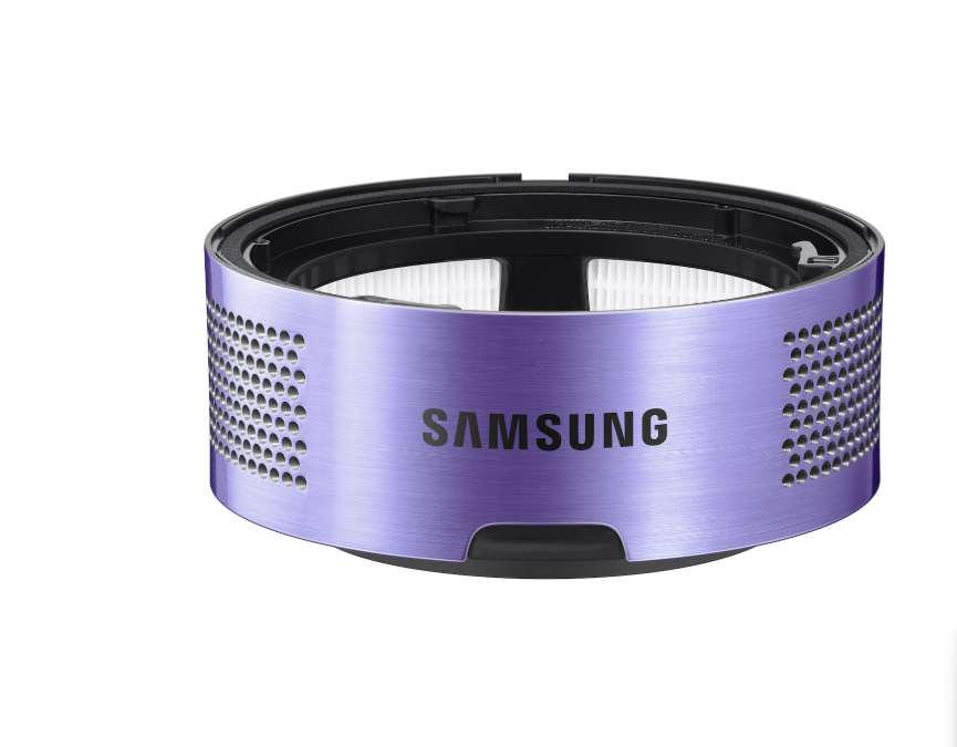 Samsung VS6000 (VS15A6031R4) Dikey/Pratik Elektrikli Süpürge - Jet Siklon, Dijital Ekran