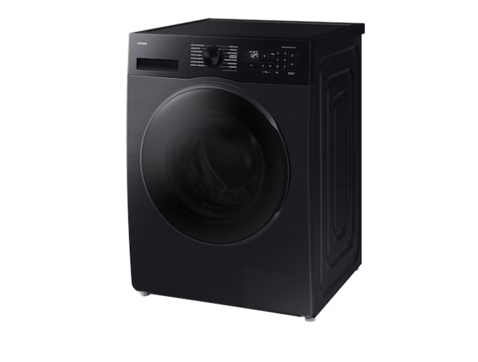 SAMSUNG WD11DG5B15BBAH D Enerji Sınıfı 11 kg Yıkama 6 kg Kurutma Kurutmalı Çamaşır Makinesi Siyah