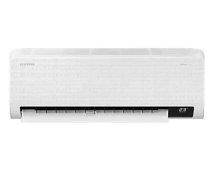 Samsung Wind-Free Premium AR12BXFCMWK/SK 12000 BTU A++ Duvar Tipi Klima