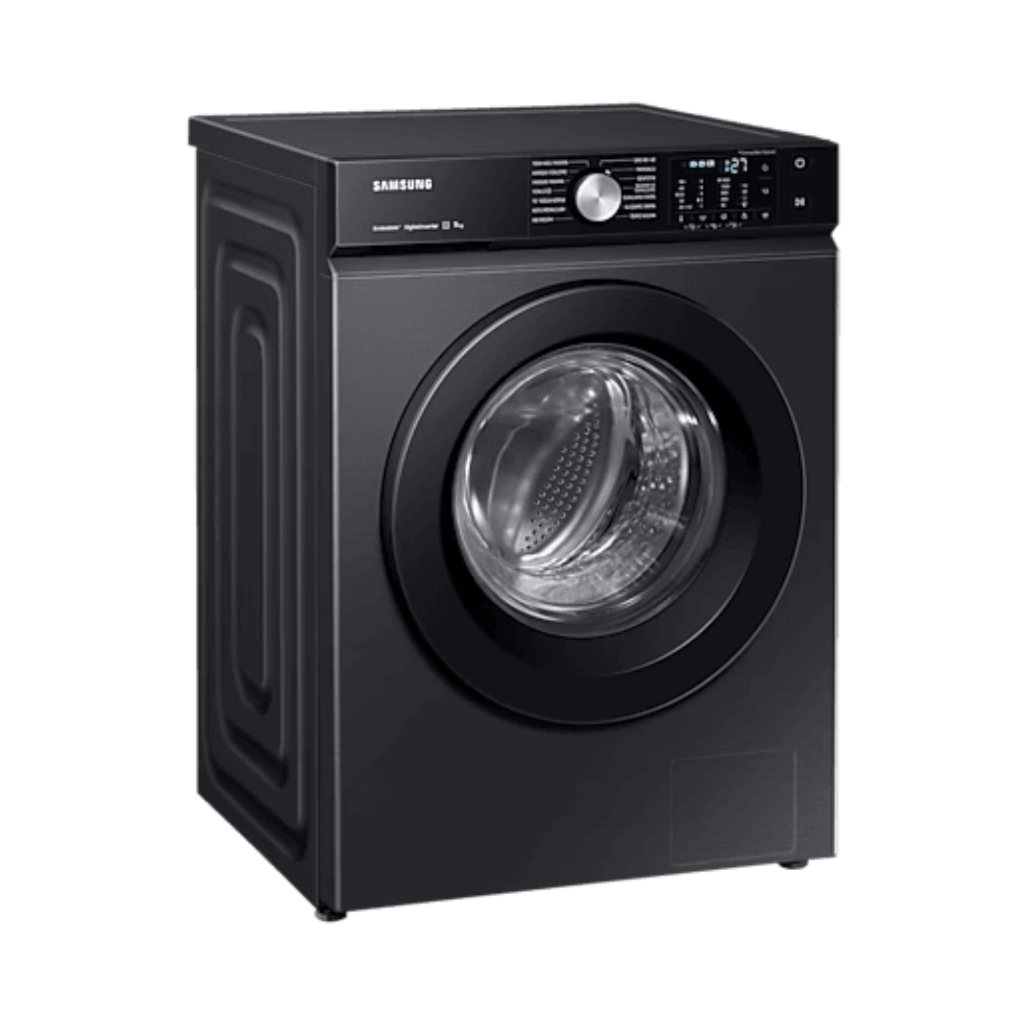 Samsung WW11BBA046ABAH 11 kg 1400 Devir Çamaşır Makinesi Siyah