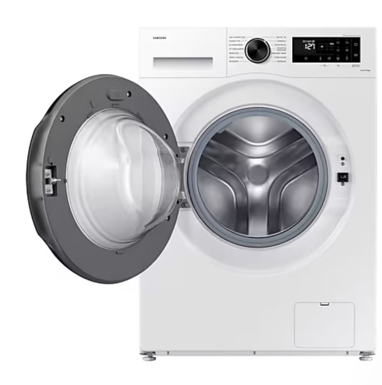 Samsung WW90CGC04DAEAH 9 Kg 1400 devir Çamaşır Makinesi, Dahili Wi-Fi, Eco Bubble Yıkama Teknolojisi