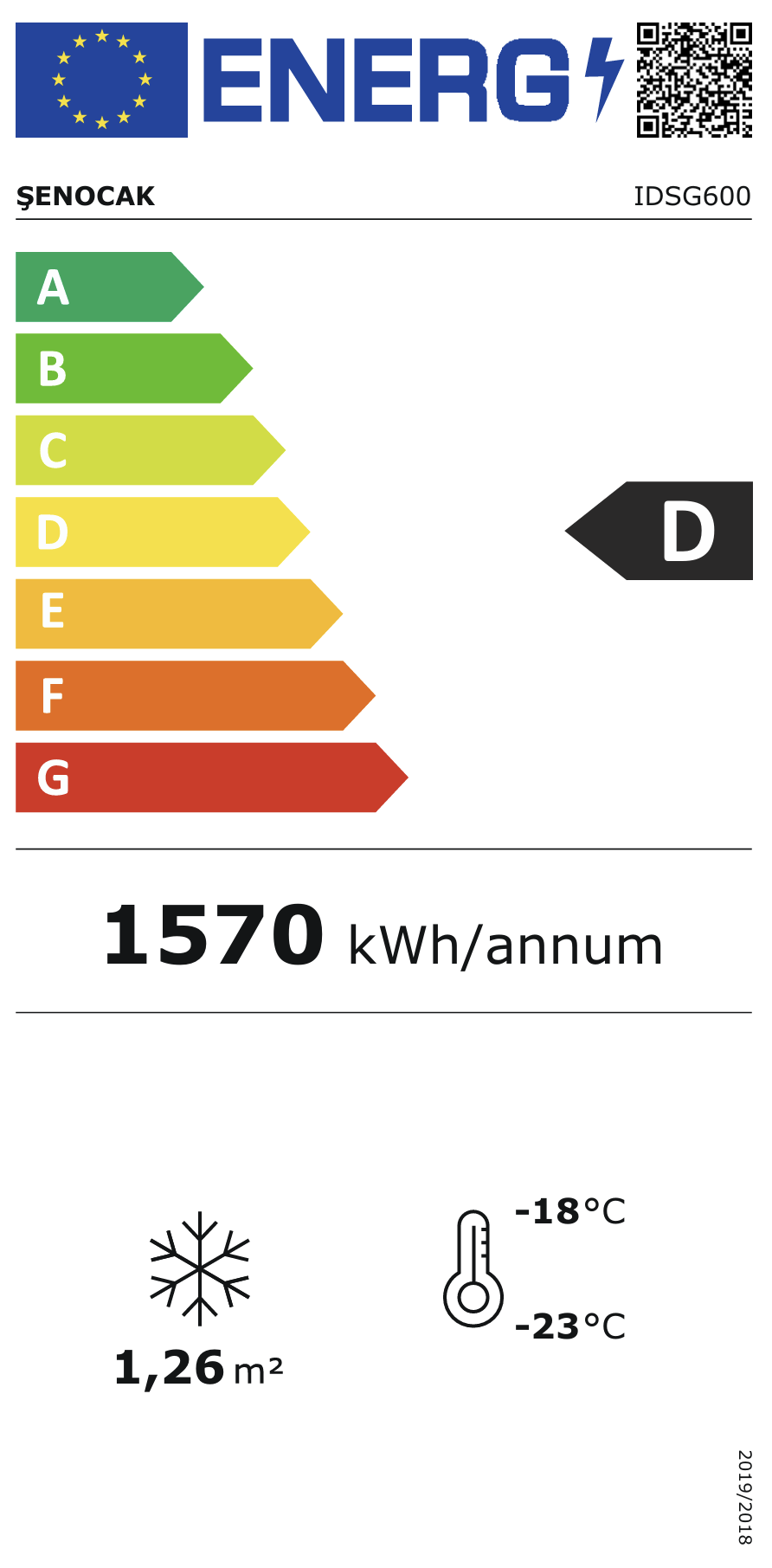 ŞENOCAK CAMLI DONDU IDSG 600 AC DUAL TEK