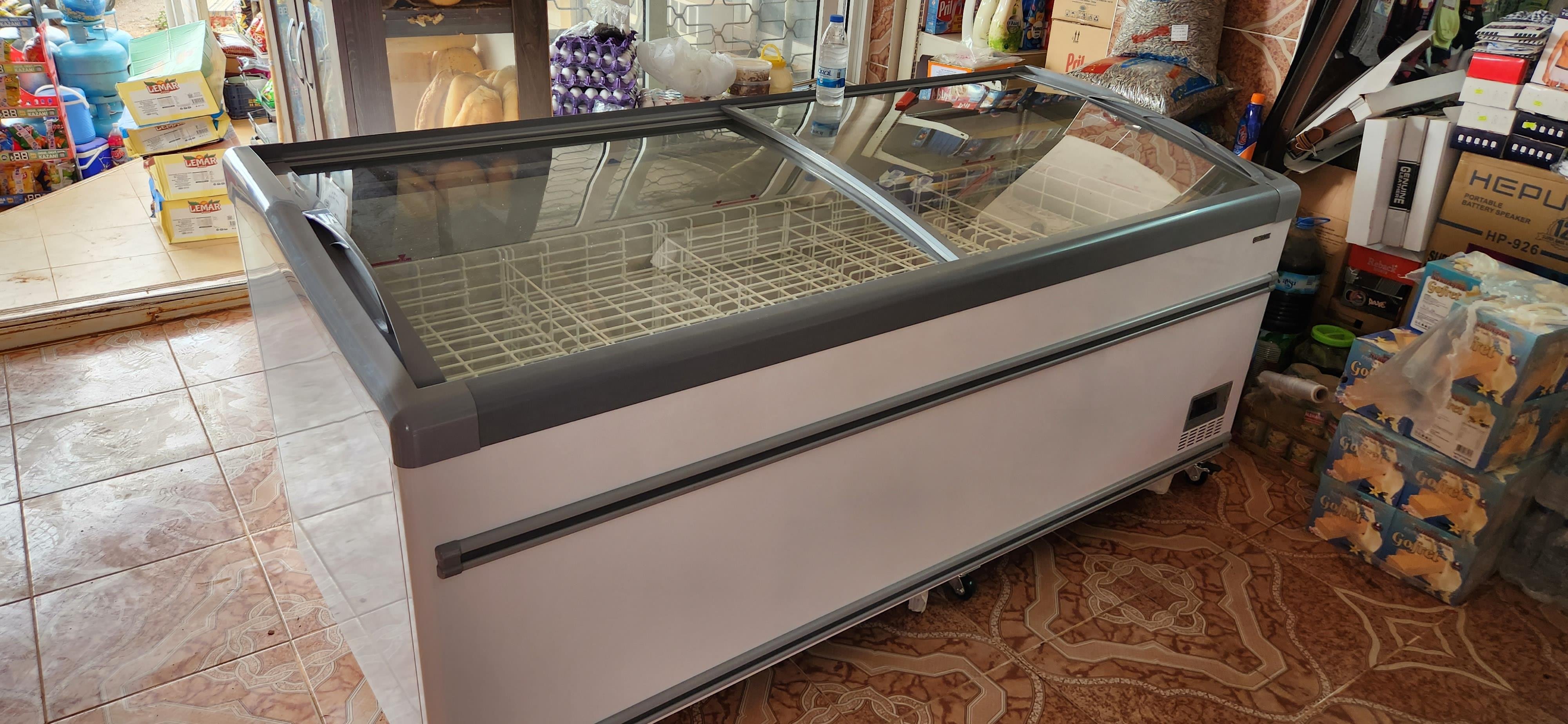 ŞENOCAK CAMLI DONDU IDSG 600 AC DUAL TEK