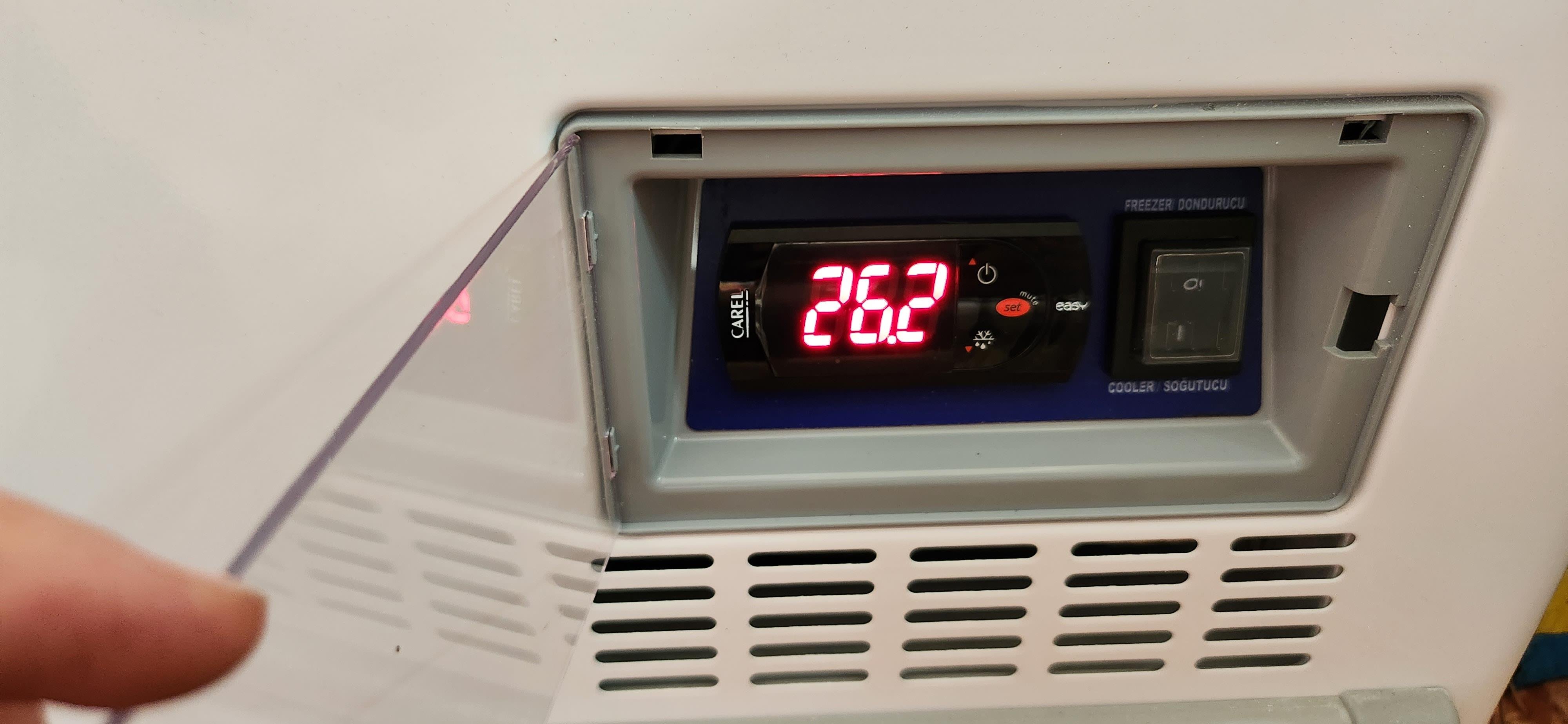 ŞENOCAK CAMLI DONDU IDSG 600 AC DUAL TEK