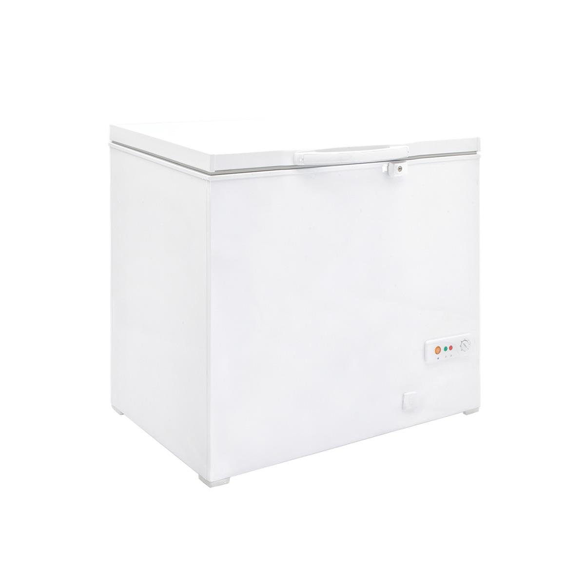 Şenocak D 280 DF DUAL Çift Modlu Derin Dondurucu