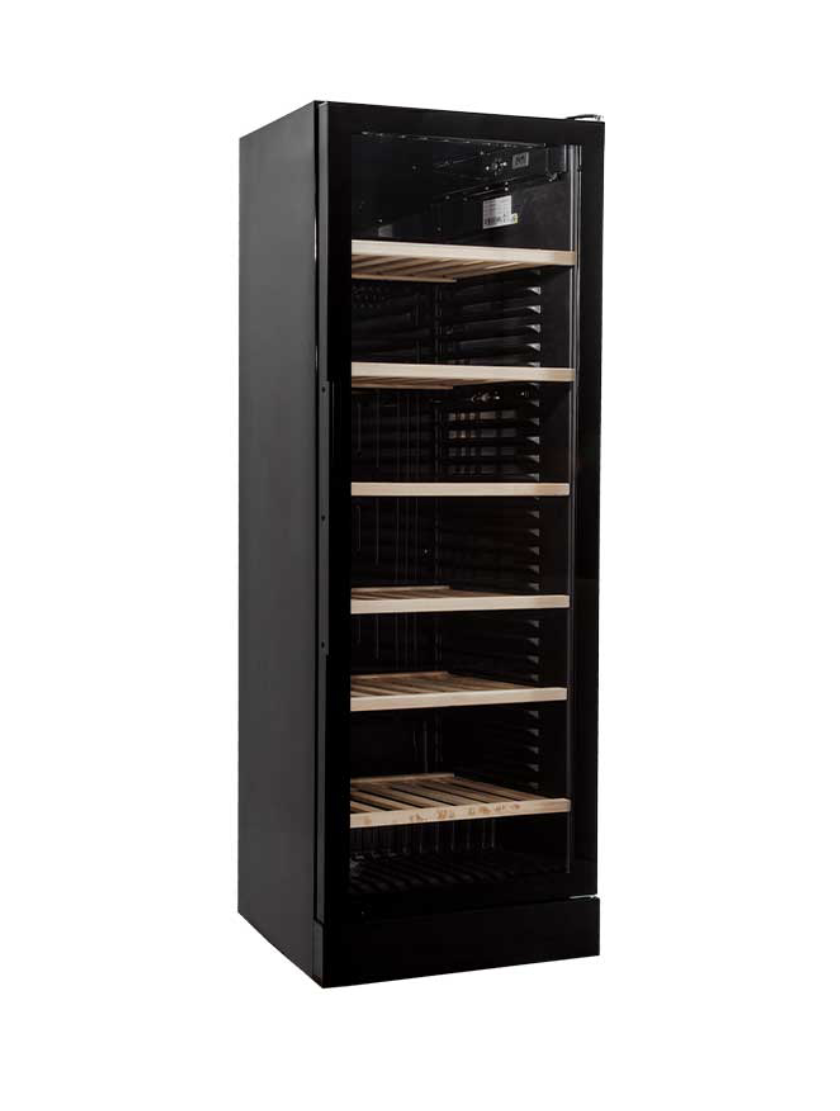 ŞENOCAK D372 AHŞAP FRAMELESS ŞARAP DOLABI