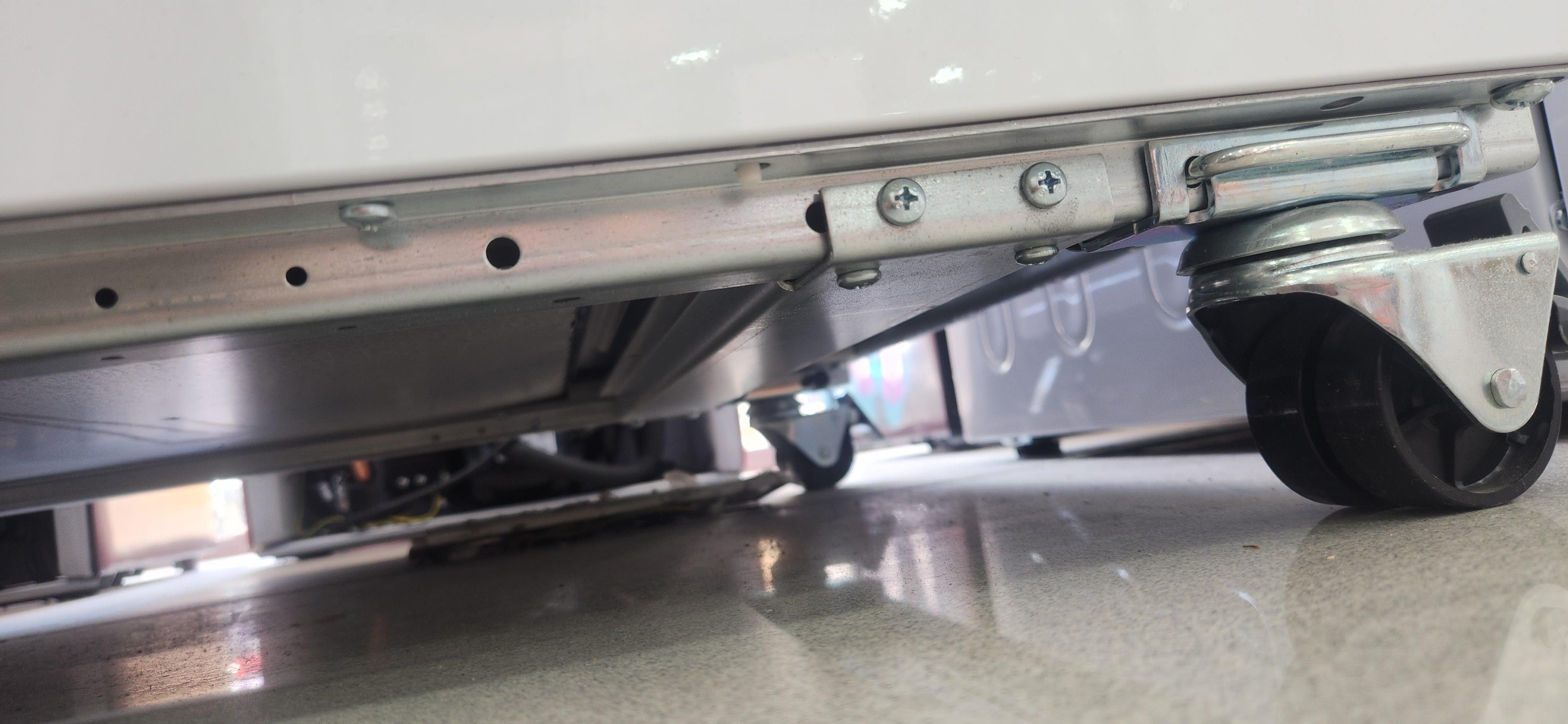 ŞENOCAK D613 DF IX KROM İÇ GÖVDE DUAL DERİN DONDURUCU