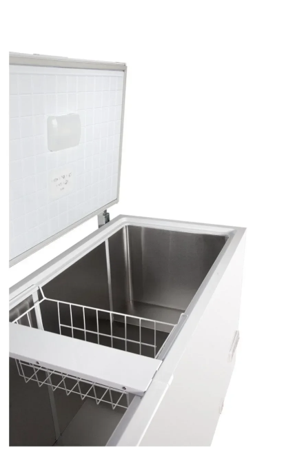 ŞENOCAK D613 DF IX KROM İÇ GÖVDE DUAL DERİN DONDURUCU