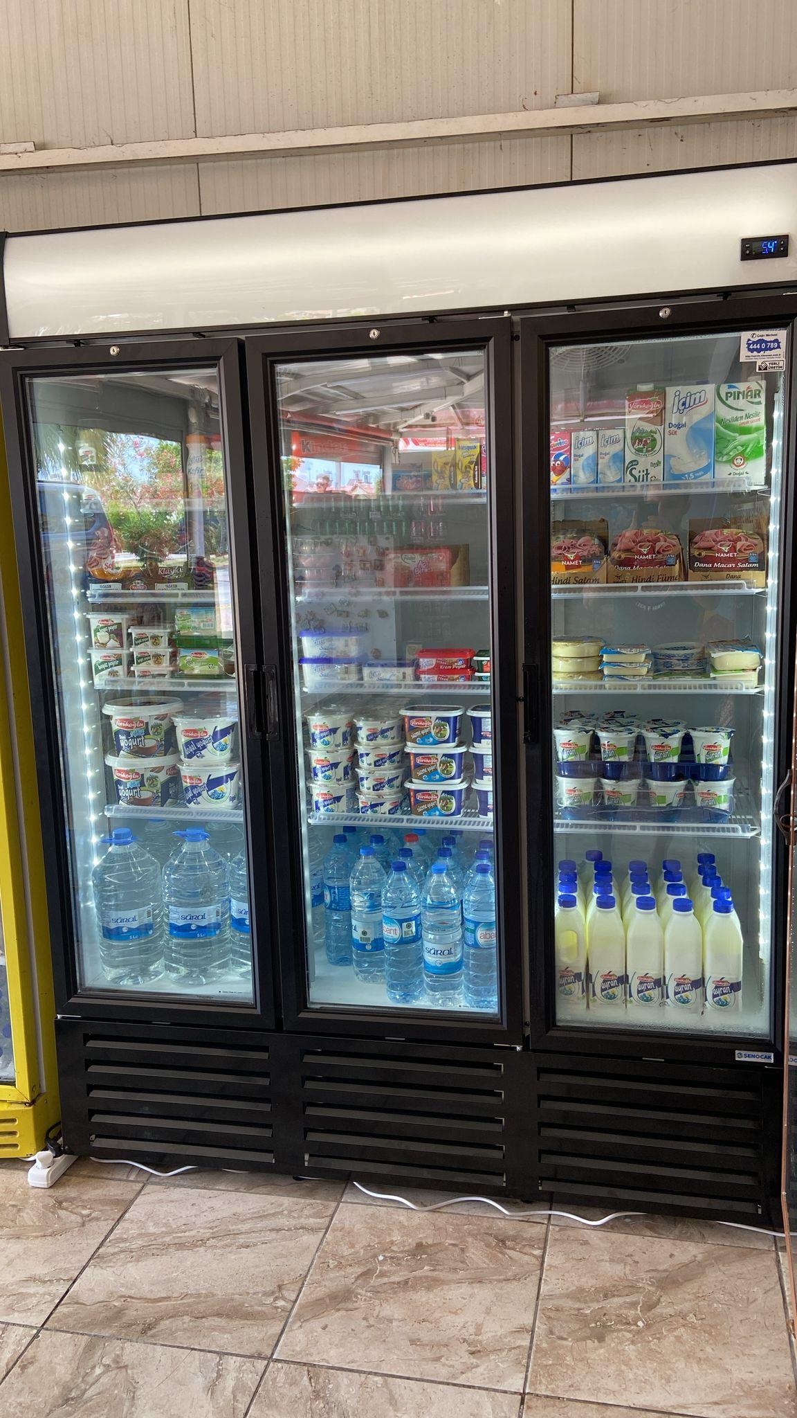 Şenocak S1600 SC THD 3 KAPILI